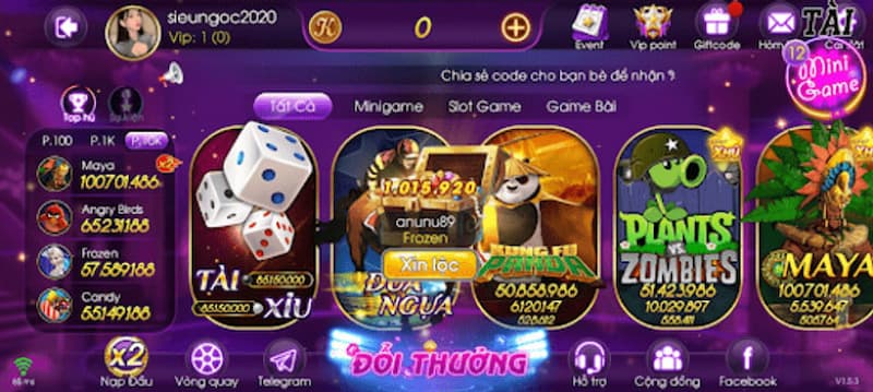 Chương trình khuyến mãi Ken88